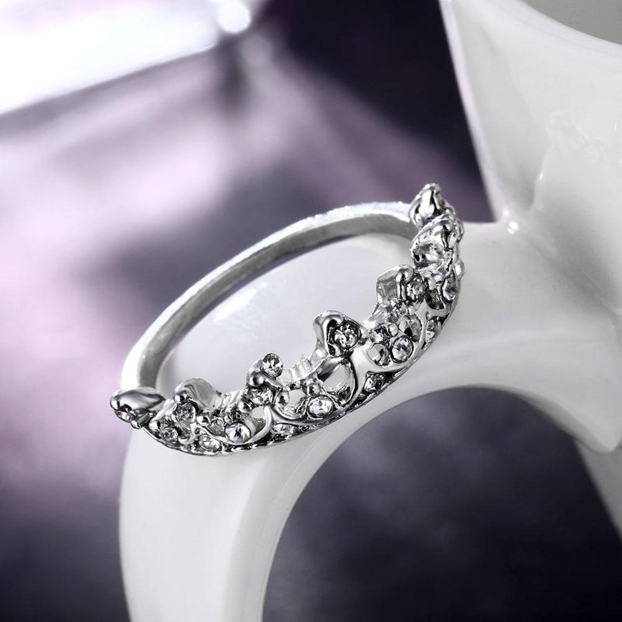 Crown Ring