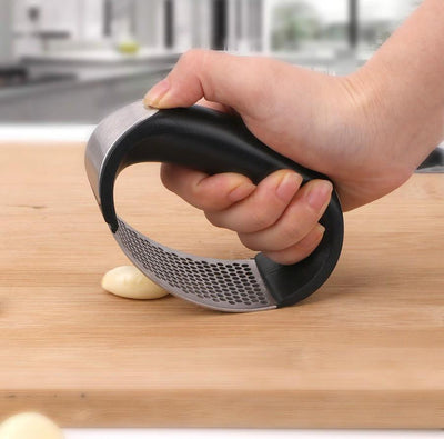 Grate Garlic Crusher
