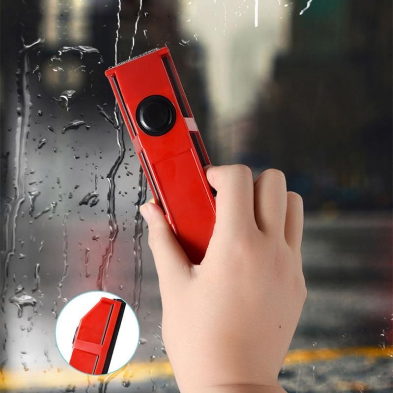 Outside Indoor Window Cleaner