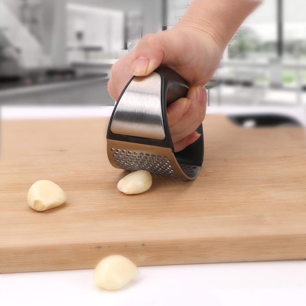 Grate Garlic Crusher