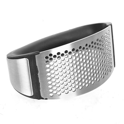 Grate Garlic Crusher