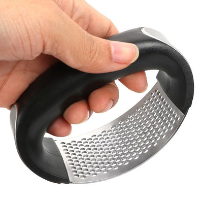 Grate Garlic Crusher