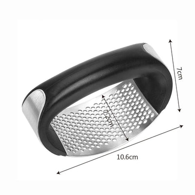 Grate Garlic Crusher