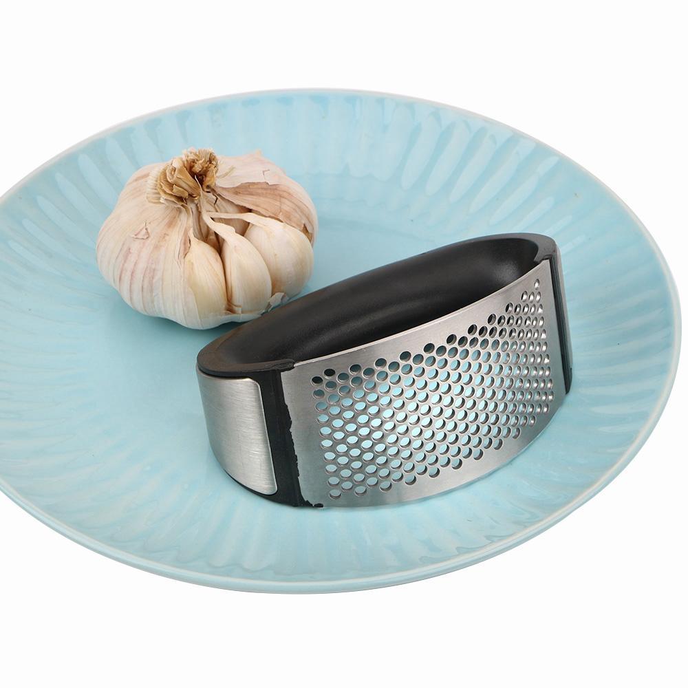 Grate Garlic Crusher