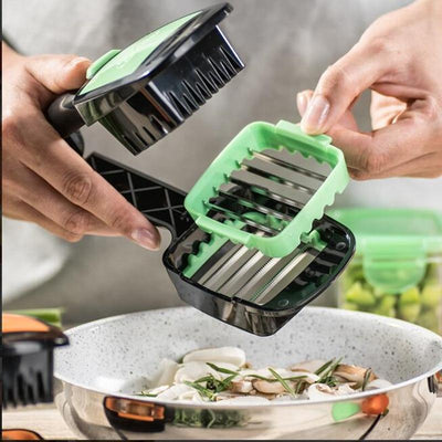 Fruit And Vegetable Chopper
