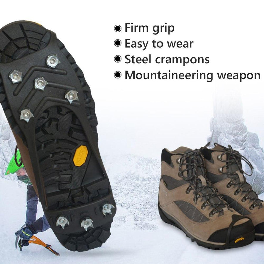 Anti-Slip Shoe Snow Grip