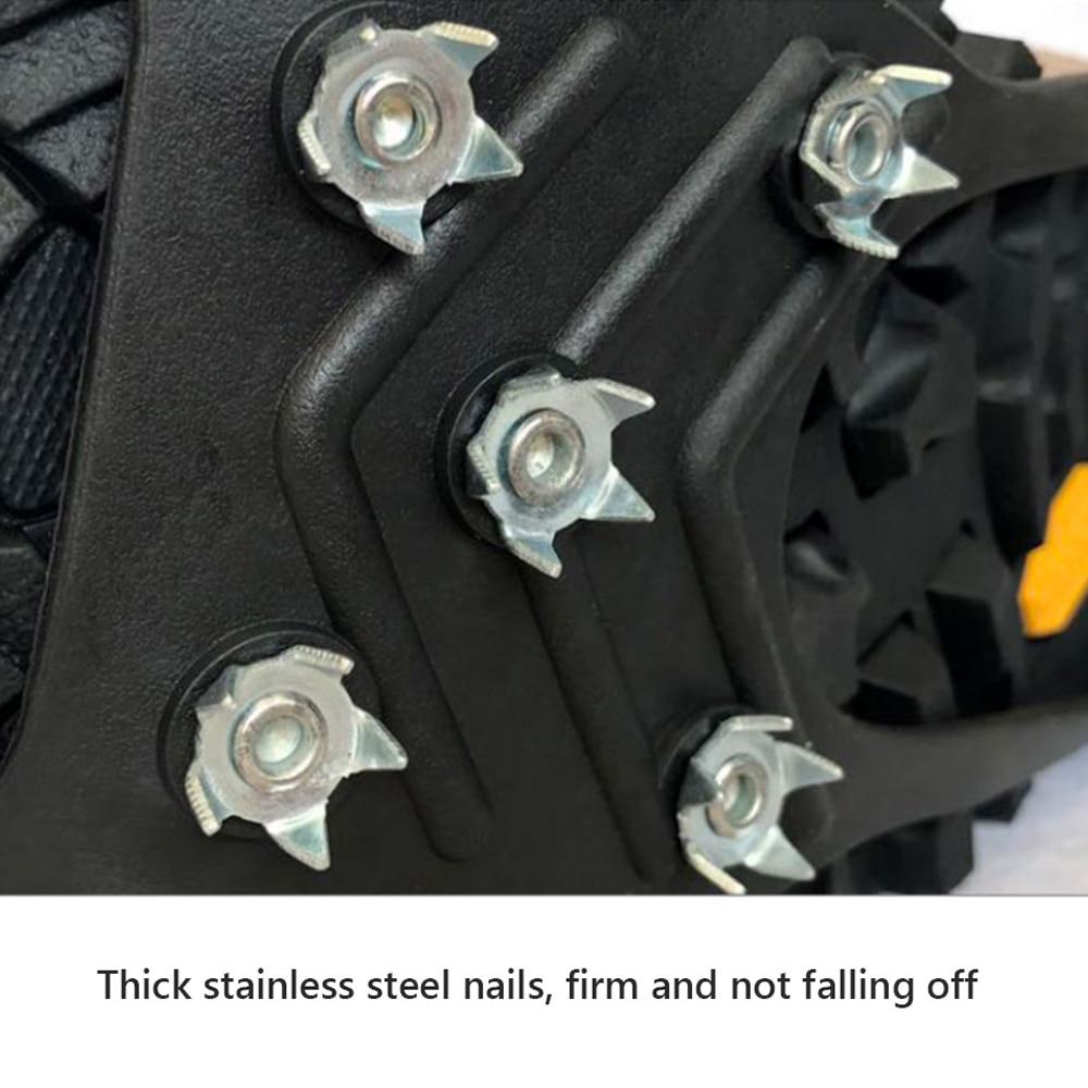Anti-Slip Shoe Snow Grip