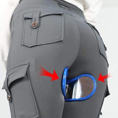 Hip trainer and Buttocks Lifter Exercise Clip