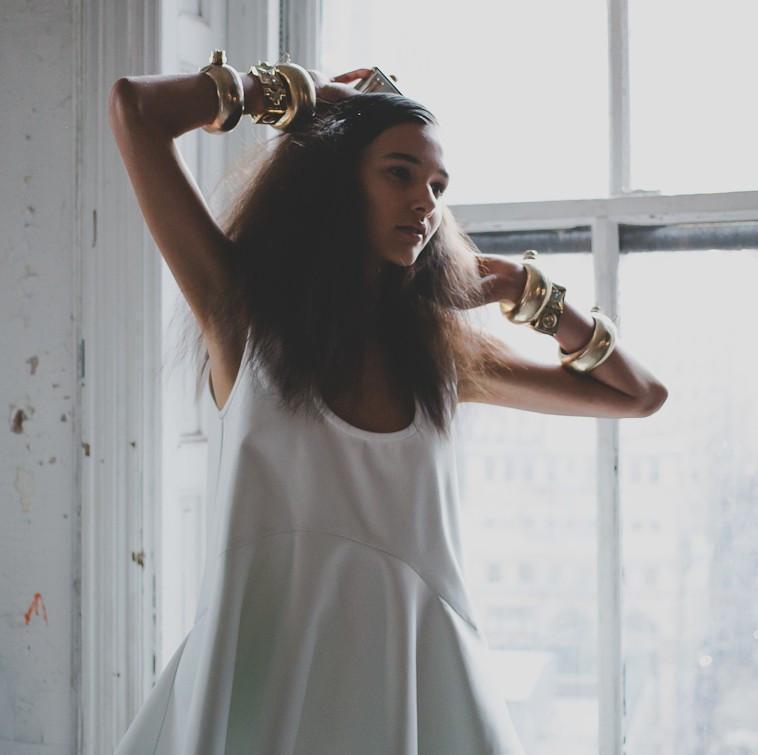 Flask Bangle