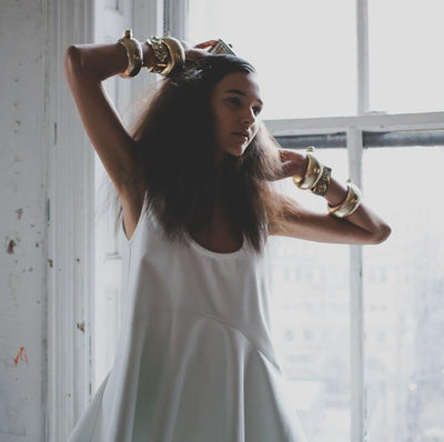 Flask Bangle