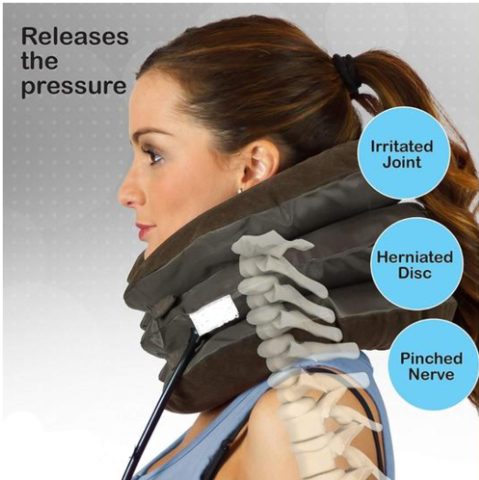 Air Neck Massage Therapy