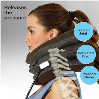 Air Neck Massage Therapy
