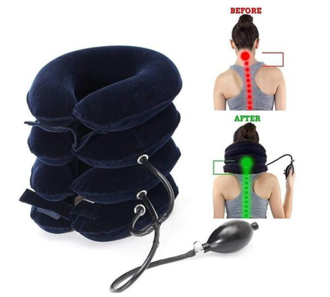 Air Neck Massage Therapy