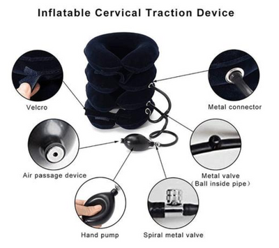 Air Neck Massage Therapy
