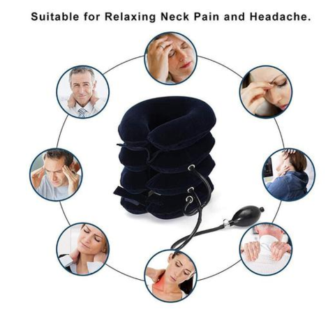 Air Neck Massage Therapy