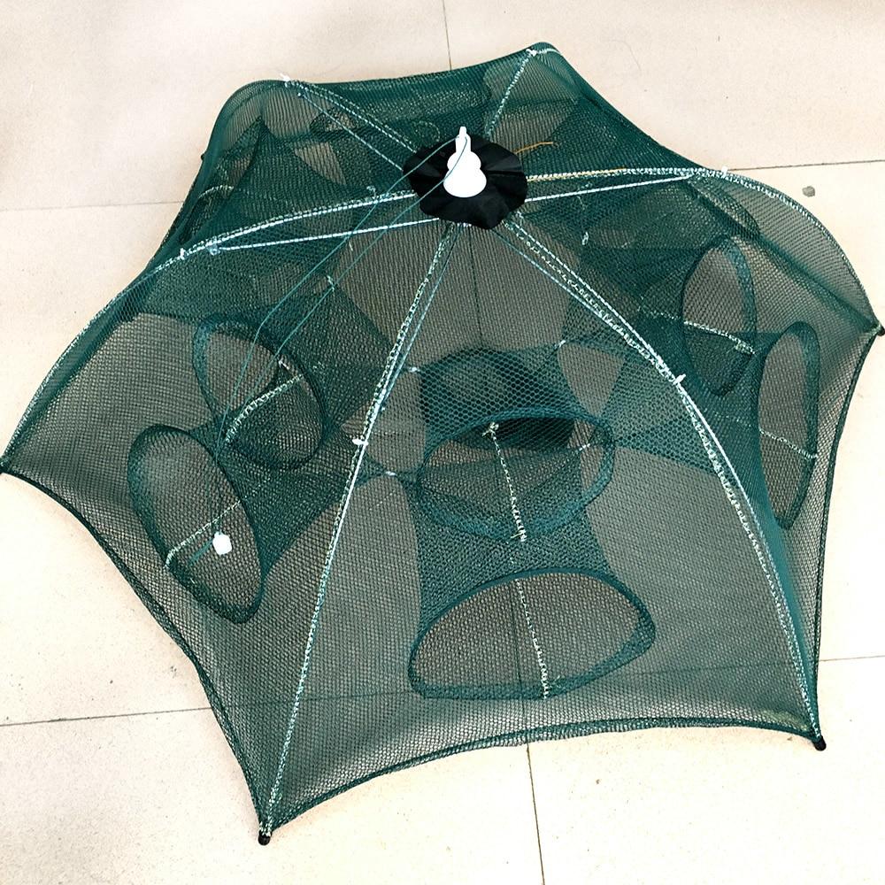 Automatic Fishing Net