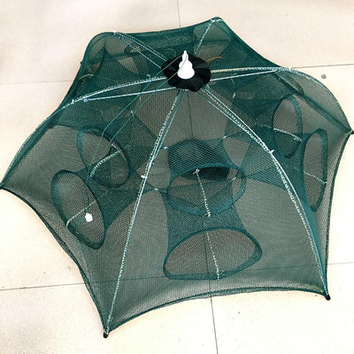 Automatic Fishing Net