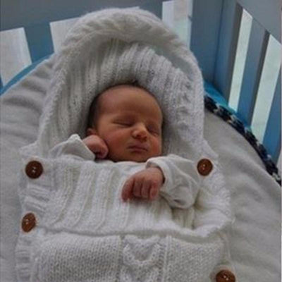 Baby Wrap Swaddle Blanket