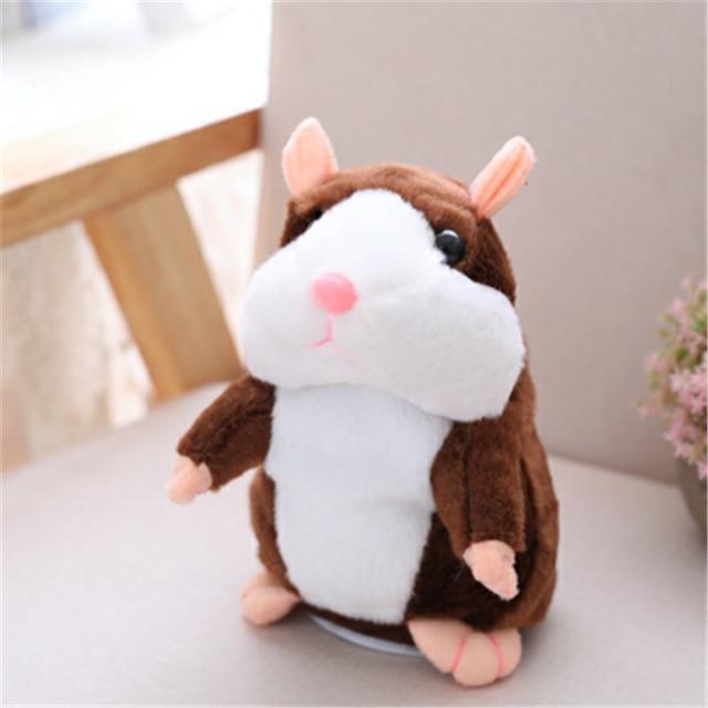 My Talking Pet Hamster