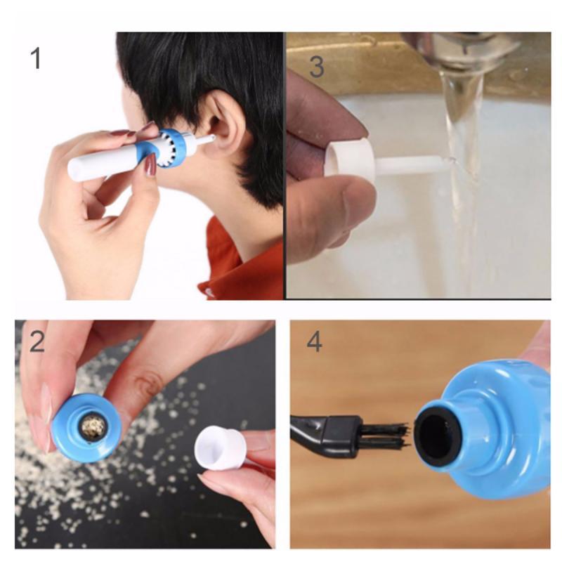 Ear Wax Vacuum