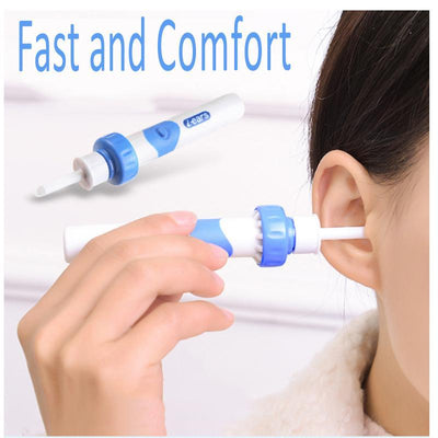 Ear Wax Vacuum