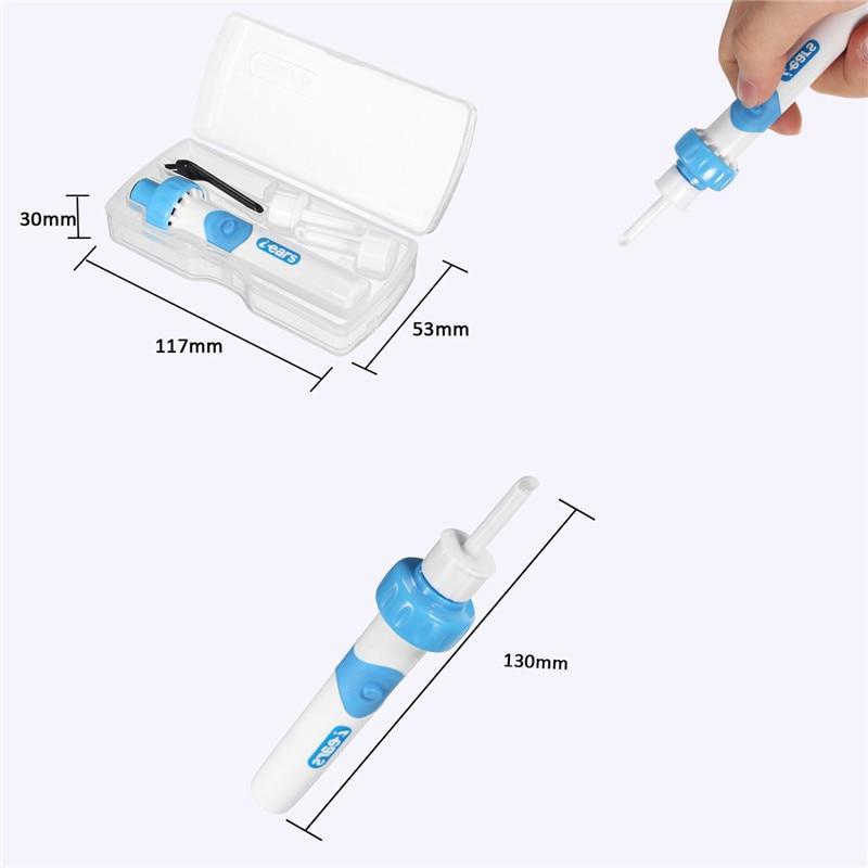 Ear Wax Vacuum