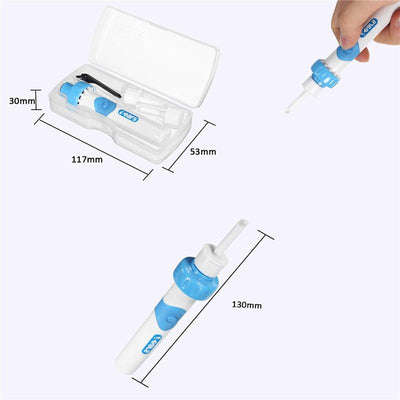 Ear Wax Vacuum