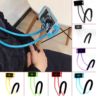 Flexible Phone Holder