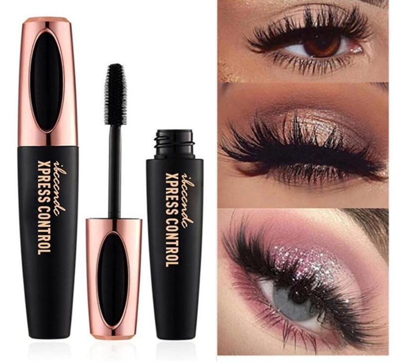 4D Silk Fiber Mascara