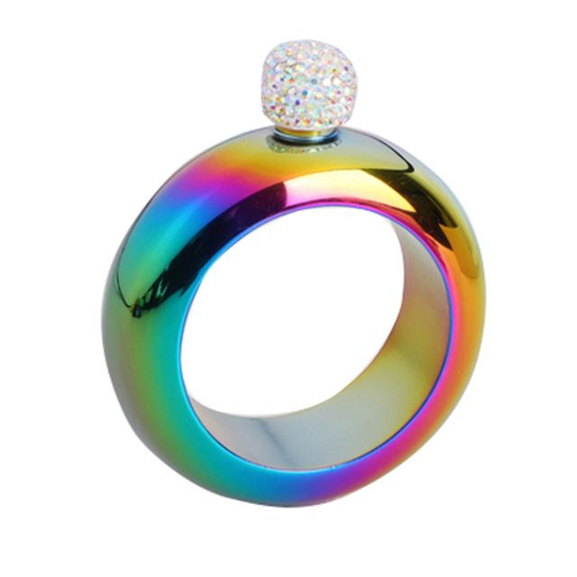 Flask Bangle