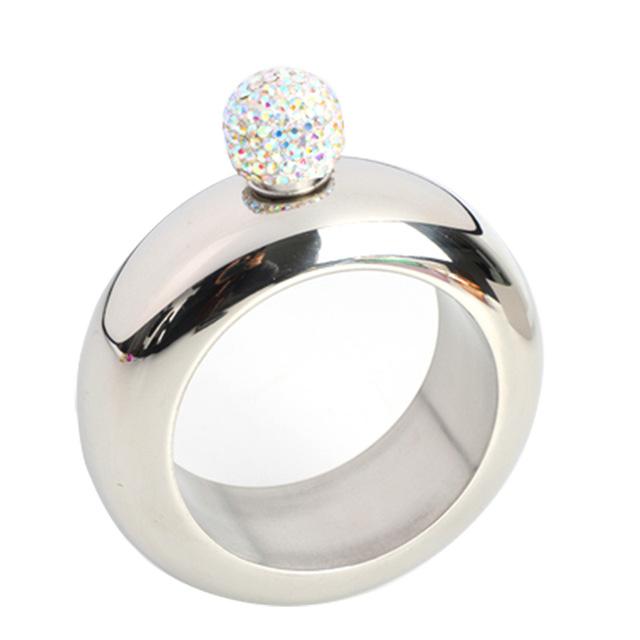Flask Bangle