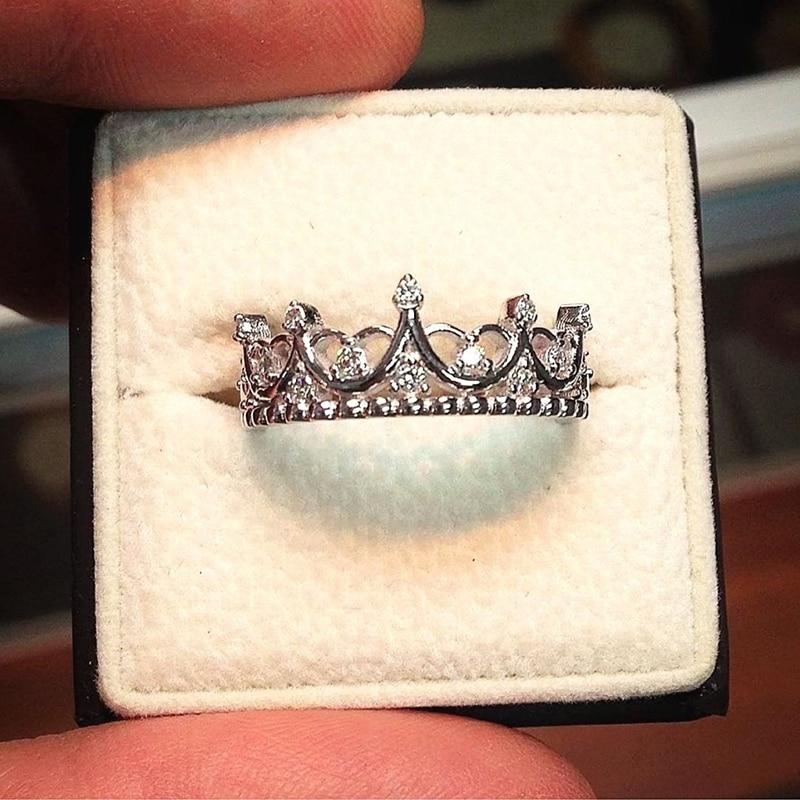 Crown Ring