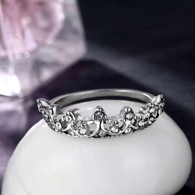 Crown Ring