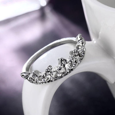Crown Ring