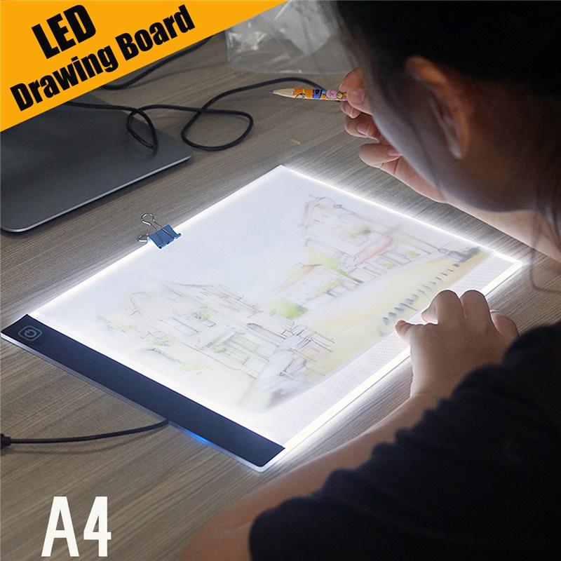 LED Artist Tracing Pad