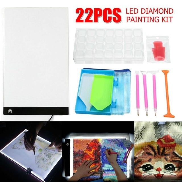 LED Artist Tracing Pad