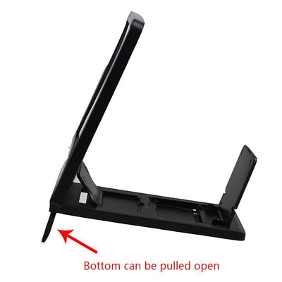 3D Phone Magnifying Stand