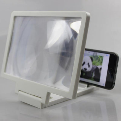 3D Phone Magnifying Stand