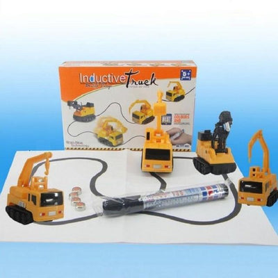 Inductive Car Toy