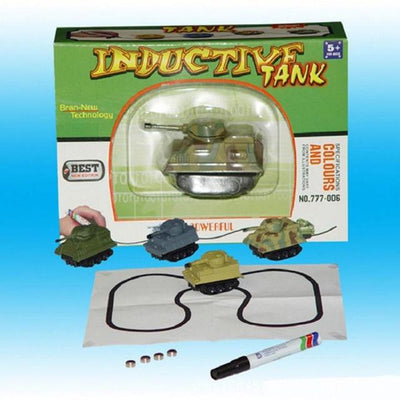 Inductive Car Toy