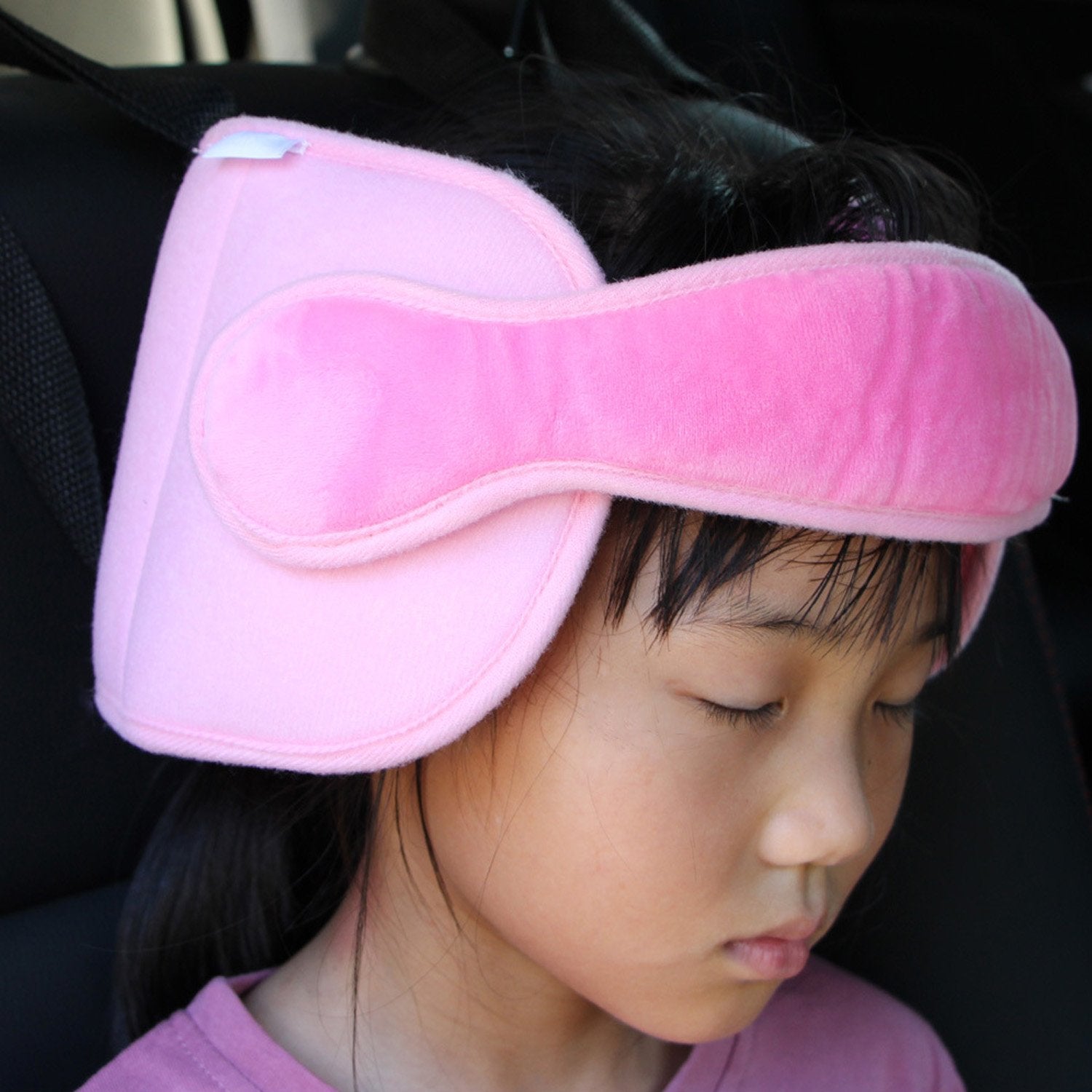 Adjustable Car Head Support