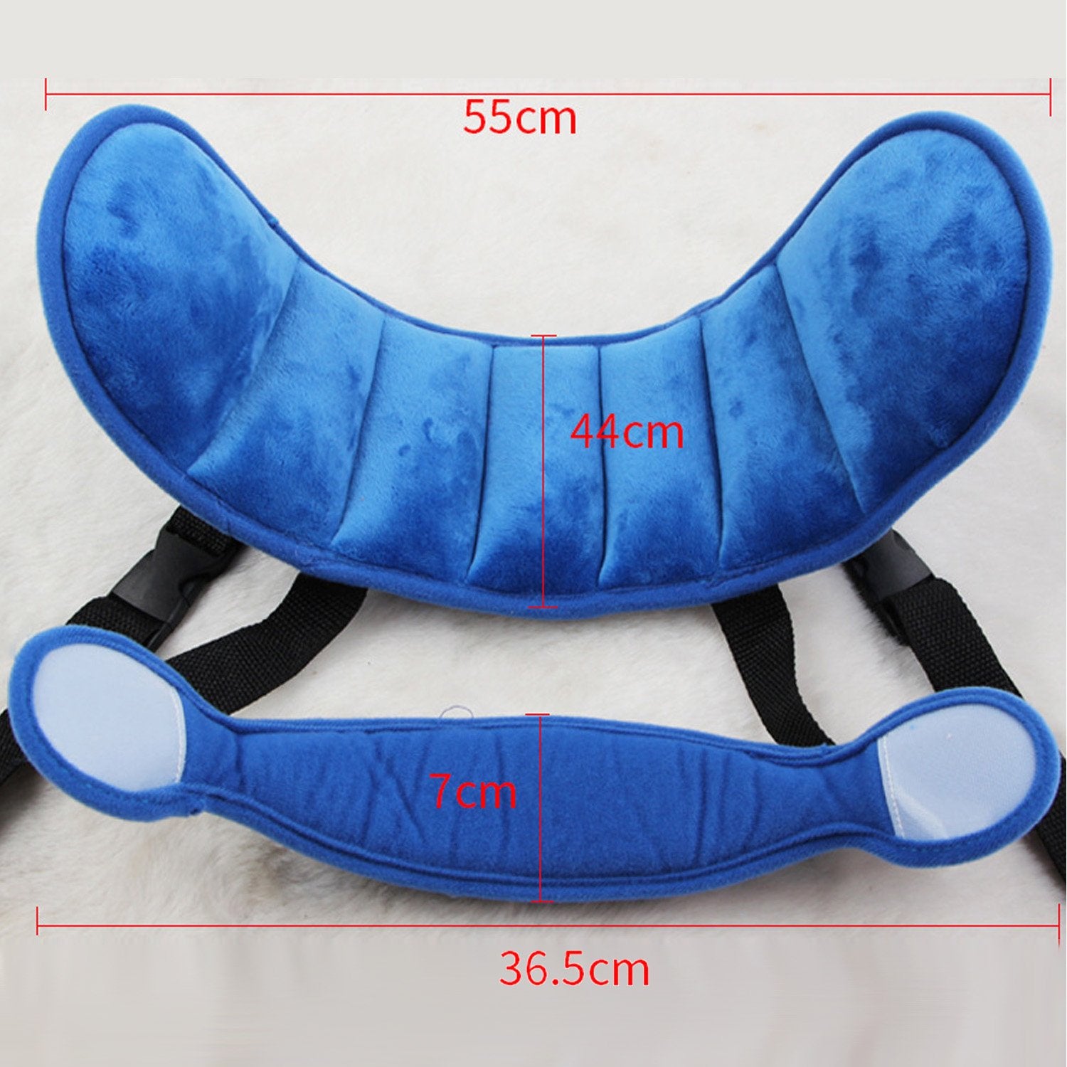 Adjustable Car Head Support
