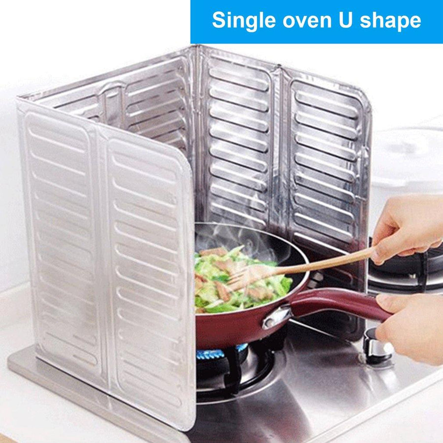 Cooking Oil Splash Guard