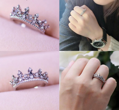Crown Ring