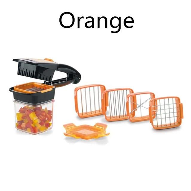 Fruit And Vegetable Chopper