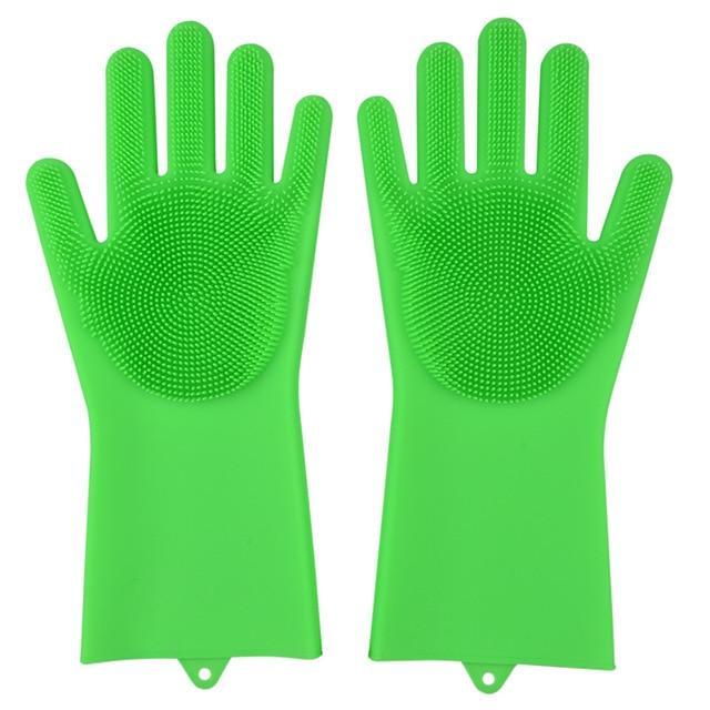 Magic Scrubber Gloves