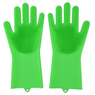 Magic Scrubber Gloves