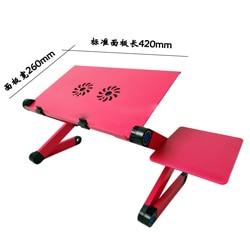 Adjustable Ergonomic Portable Aluminum Laptop Desk