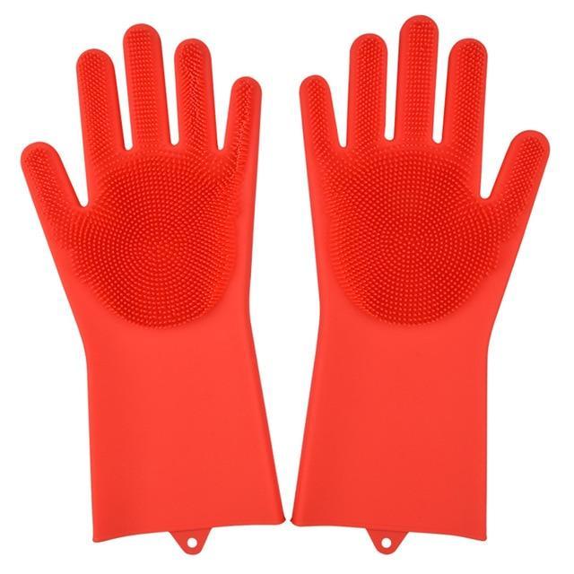 Magic Scrubber Gloves