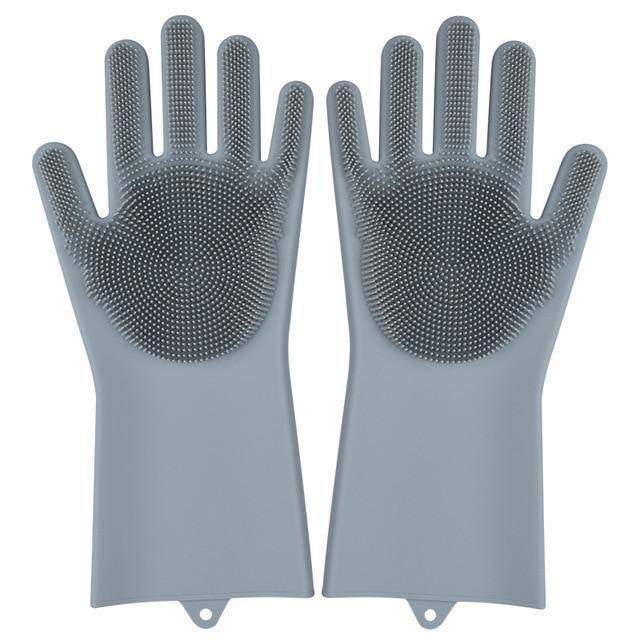 Magic Scrubber Gloves
